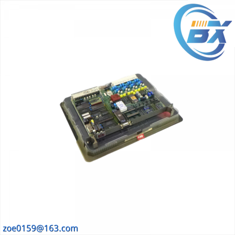 ABB 81EA02E-E GJR2366000R1000 Analog Input Module