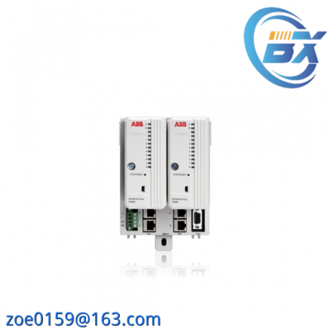 ABB HAO805HART I/O - Advanced Industrial Data Communication Module