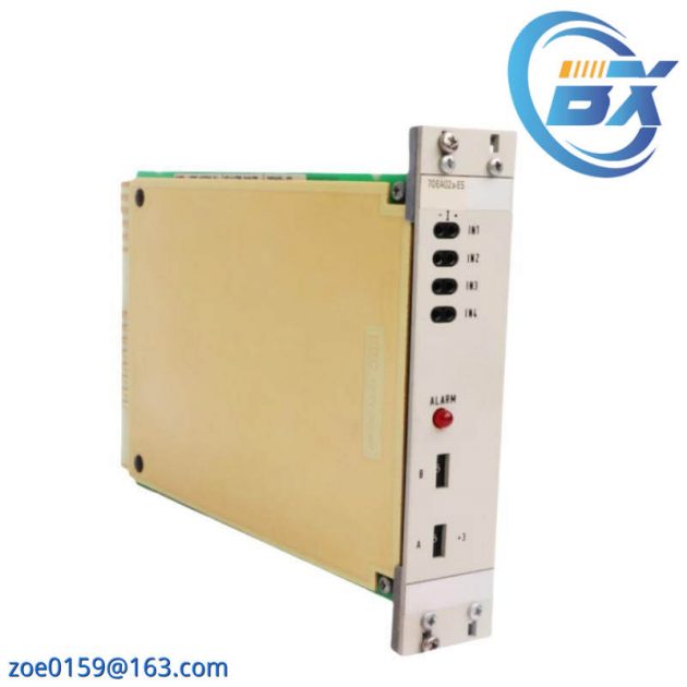 ABB PPD113B03-26-100110: Precision Control Module, Advanced Automation Solutions