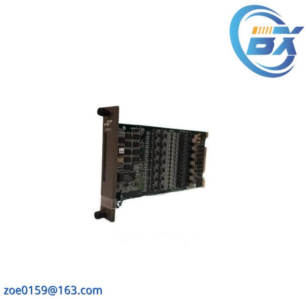 ABB IMASO 11 Analog Output Module - Precise Control Solutions for Industry 4.0