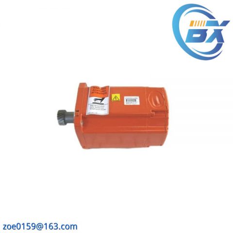 ABB IRB 6600 3HAC Motor & Pinion Assembly