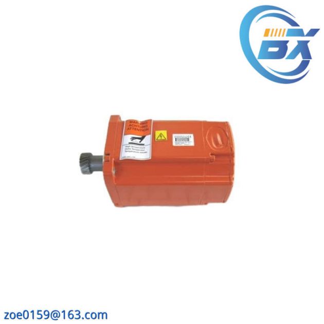 ABB IRB 6600 3HAC Motor & Pinion Assembly