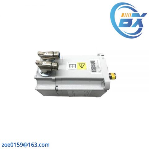 ABB MU100/MU200/MU300 Robot Motor - Industrial Strength and Precision