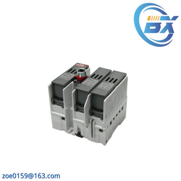 ABB 3HAC034140-001 Control Module - High Precision Automation Component