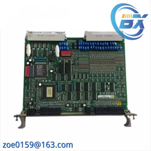 ABB 3HAC026345-001 Control Module - Industrial Automation