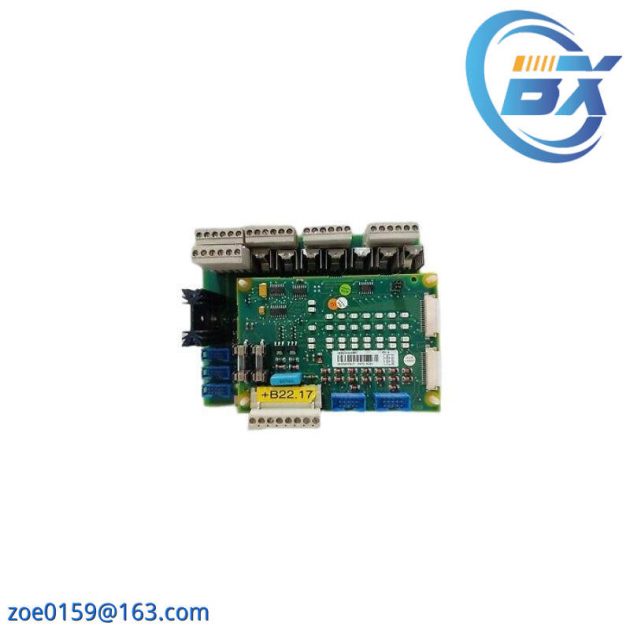 ABB REC670 1MRK002814-AB Advanced Relay Protection Module