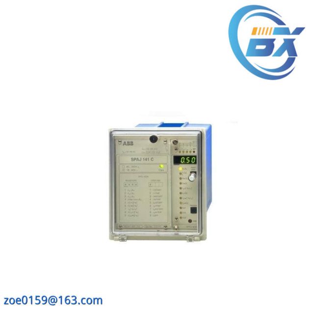 ABB 9701-VWSB100AZHM Industrial Control Module