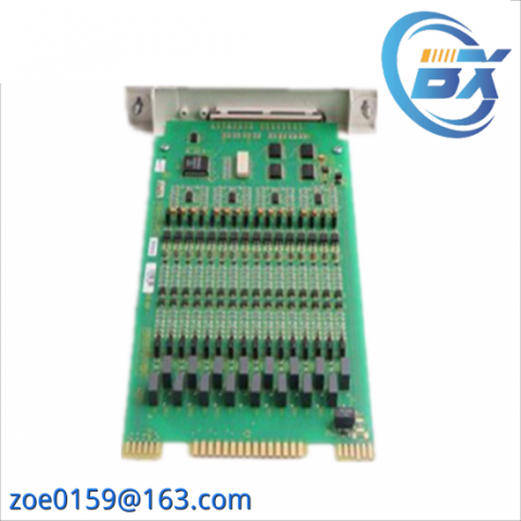 ABB 3HAC023659-003, Precision Control Module for Industrial Automation