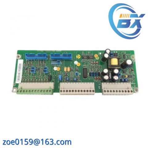 ABB SYN5200a-Z, V217 SYNCHROTACT5, Synchronization Module