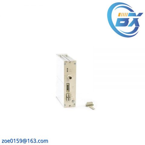 ABB 3BSE018405R1 Industrial Control Module