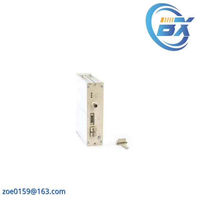ABB TC513V1 3BSE018405R1 - Advanced AF100 Twisted Pair Coax Modem