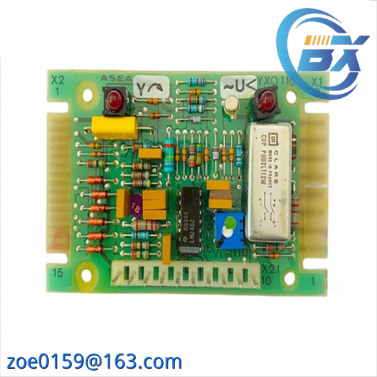 GE WESDACD20A Industrial Control Module