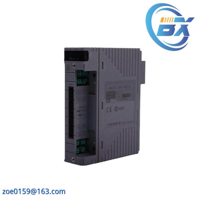 Yokogawa ADV141-P13 S1 Digital Input Module - High-Performance Analog Input for Industrial Automation