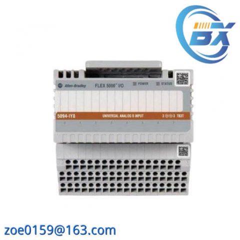 GE XV370a-E Control Module, Compact and Reliable Industrial Automation Component