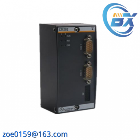 Bachmann CPC210 High-Frequency Output Module