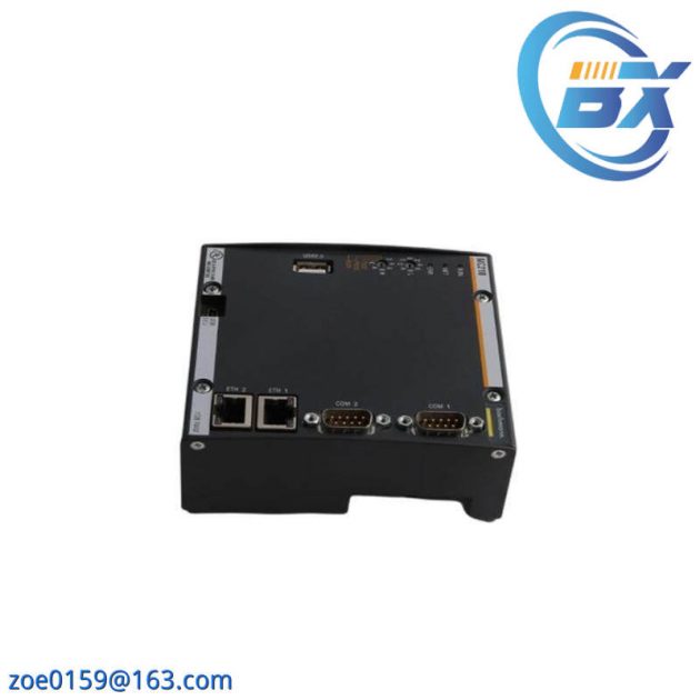 BACHMANN MC210 Prossessor Module - Advanced Control Solution for Industrial Automation