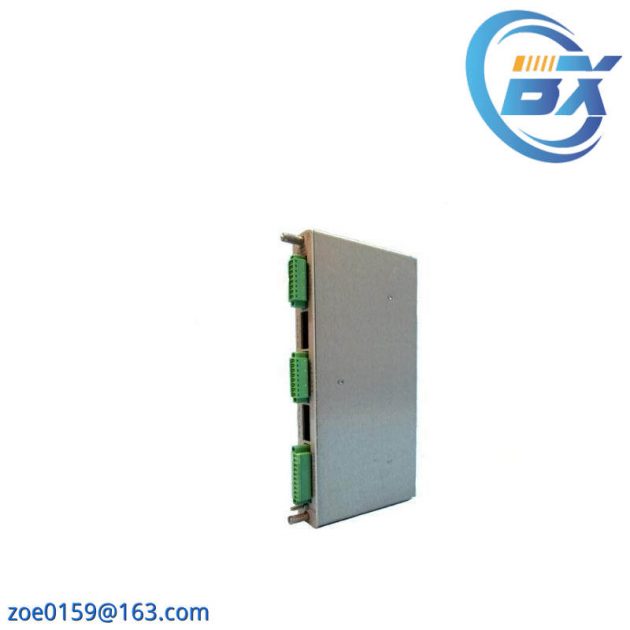 Bently Nevada 9604-1121 High-Accuracy Vibration Sensor Module