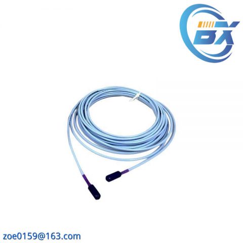 Bently Nevada 330130-040-02-00: Precision Extension Cable for Industrial Automation