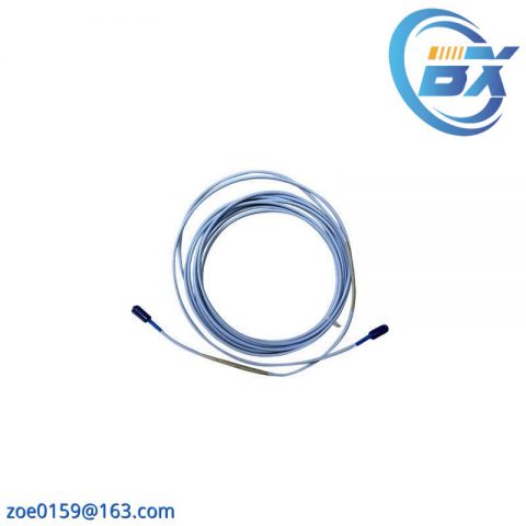Bently Nevada 330130-075-00-05: High-Performance Extension Cable for PLC Applications