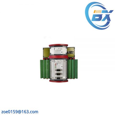 Berghof CD1O16/16-0.5 - High Performance Industrial Control Module