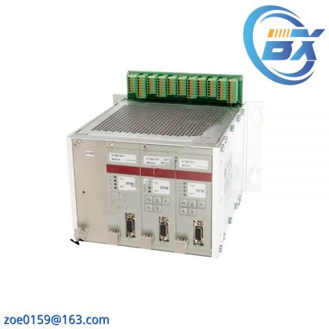 BRAUN GMBH E16A342.011 - Control Unit Drive