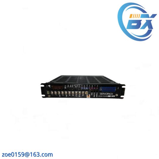 Yaskawa SGMSH-15ACA-TV11 Servo Motor - High Precision Motion Control Solution