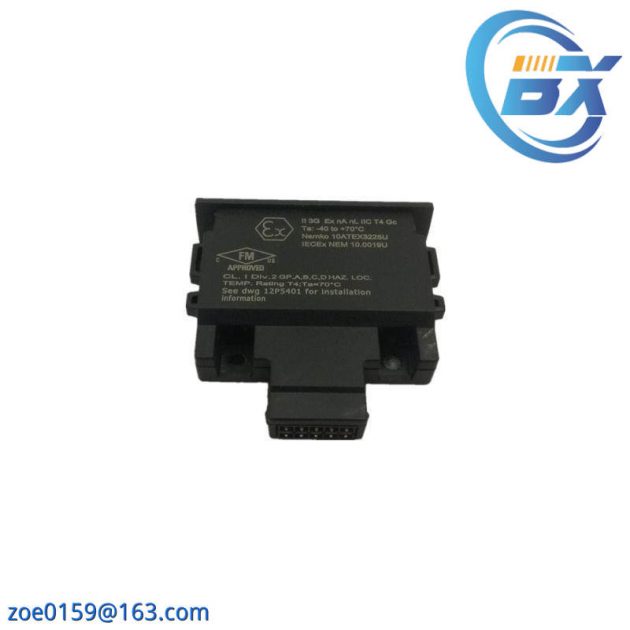 Emerson IC693CHS392RR Series 90-30 Base, Expansion, 10 Slots