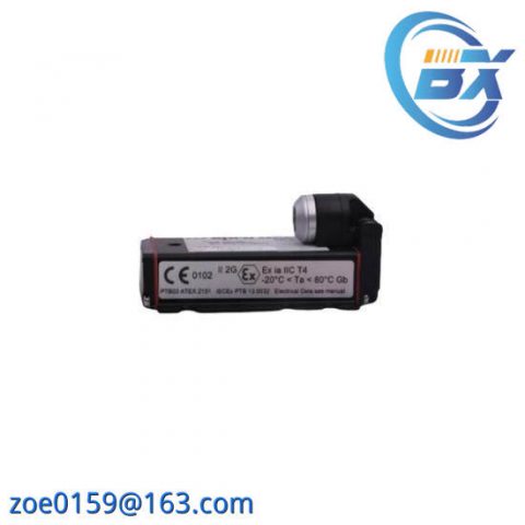 Emerson BC5005TBX0000 Industrial Control Module