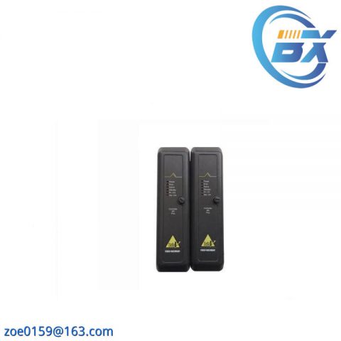 Emerson 8060-CC-XT8000IS Carrier/Cable R/BUS Extension Assembly, Industrial Control Module