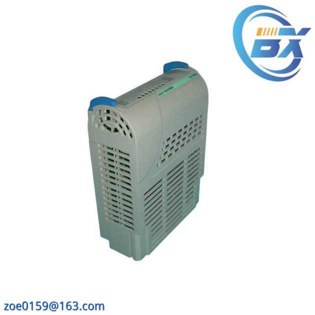 Emerson ZA06B-0063-B203#0100 B4/4000is Servo Motor with Straight Shaft, Key and IP67 Sealing