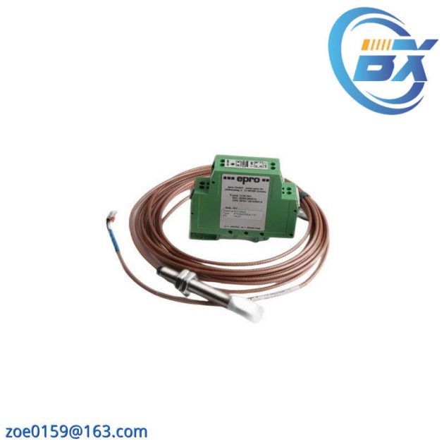 EPRO PR6424/012-010+CON011 Controller MD Plus - Advanced Industrial Automation Control
