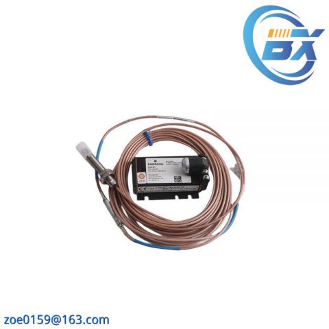 EPRO PR6424/012-010+CON011 Controller MD Plus - Advanced Industrial Automation Control