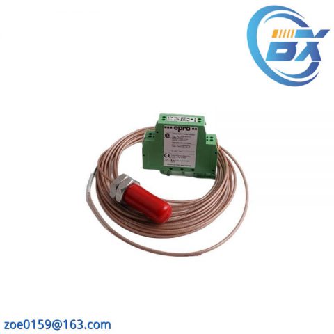 EPRO PR6424/016-121 PLC Module - Industrial Automation Control