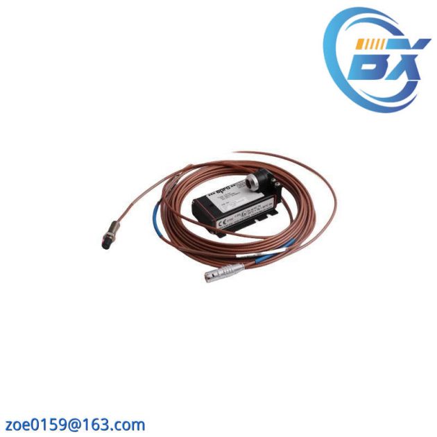 EPRO PR6424/016-121 PLC Module - Industrial Automation Control