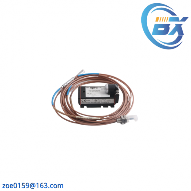 EPRO PR6426/000-040 Control Module