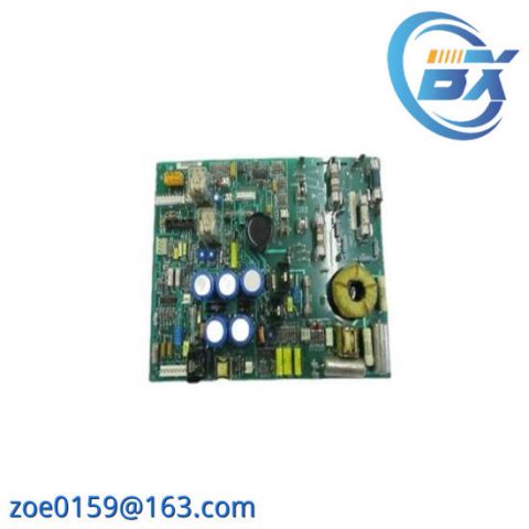 GE 531X111PSHARG3 Power Supply Card: Industrial Control Module, Precise Performance