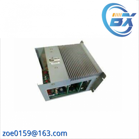GE Fanuc DS3820PSCB1C1B Power Supply Module