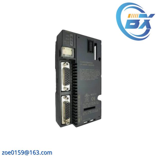 GE Fanuc IC200ERM002 PLC Controller - Reliable Industrial Automation