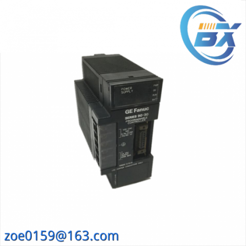 GE FANUC IC693PWR321AA - Power Supply Module, Advanced Automation Solutions