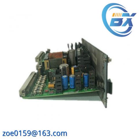 GE YPHT31600 Industrial Control Module, High Performance and Reliability