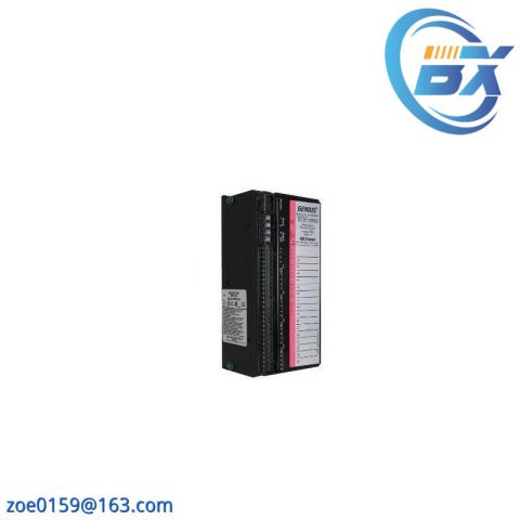 GE IC660BBR100 I/O MODULE - Precision Control for Industrial Automation