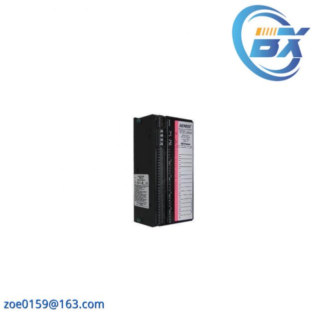 GE IC660BBR100 I/O MODULE - Precision Control for Industrial Automation
