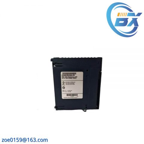 GE WESDACD20A Industrial Control Module