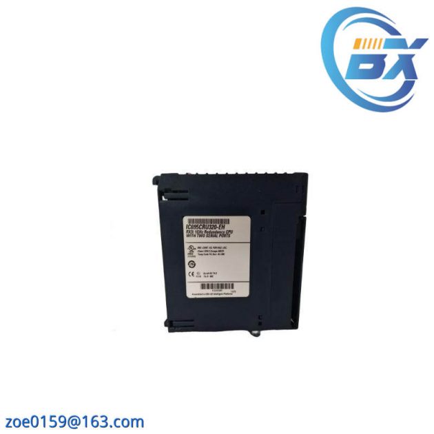 GE WESDACD20A Industrial Control Module
