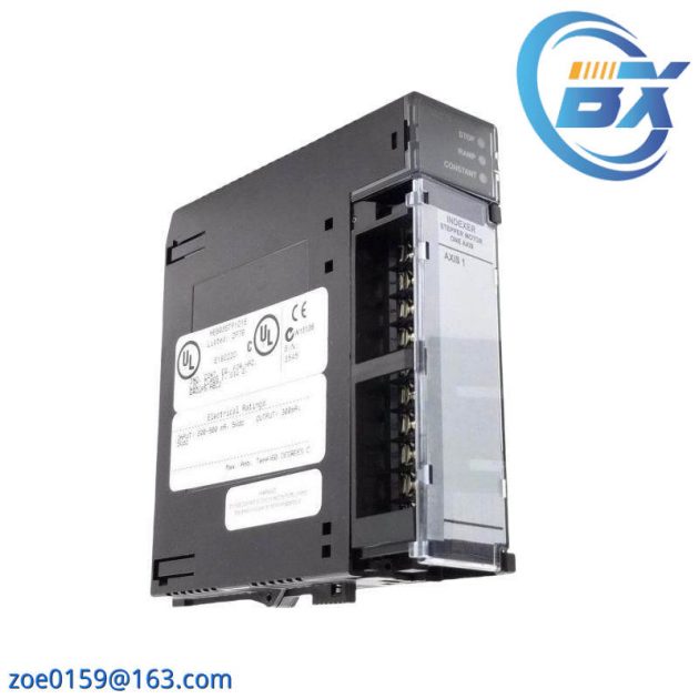 GE IC3600LCDA1 Mark I-II Industrial Control Module