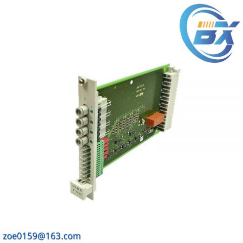 HIMA F7133 Power Distribution Module - Industrial Control Solution