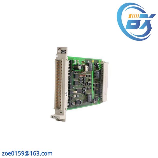 HIMA F7119 Digital Input Module, Industrial Control Automation