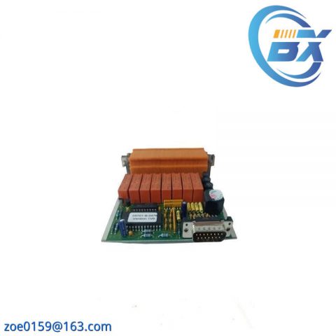 ABB 05701-A-0330 Control Module, Optimized for Industrial Automation