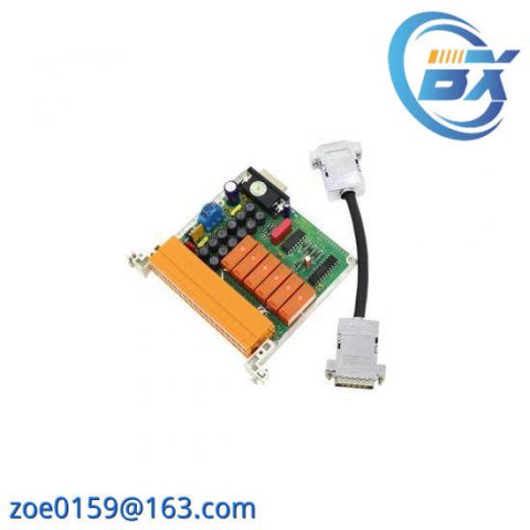 Honeywell 05704-A-0123 Fire Relay Interface Assembly, for Industrial Control Systems