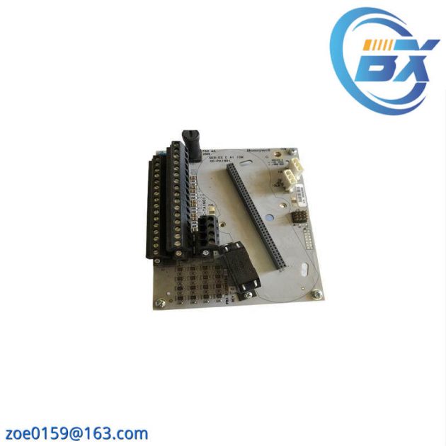 Honeywell 51304084-225 High Performance Control Module
